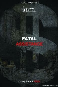 Fatal Assistance Movie Poster